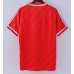 Manchester United 1986-1988 Retro Domácí Dres Krátký Rukáv